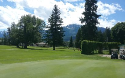 revelstoke golf club