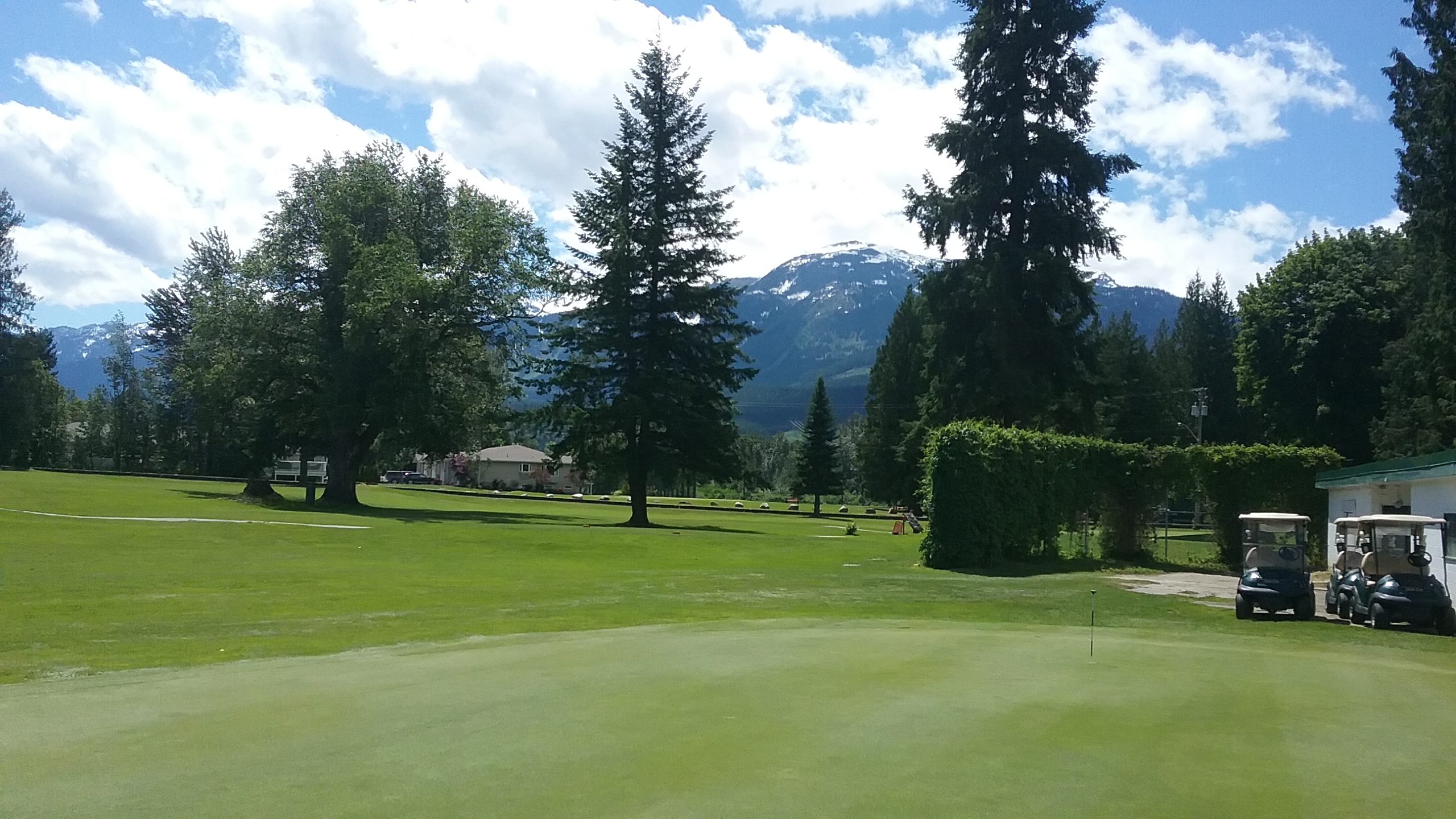 revelstoke golf club