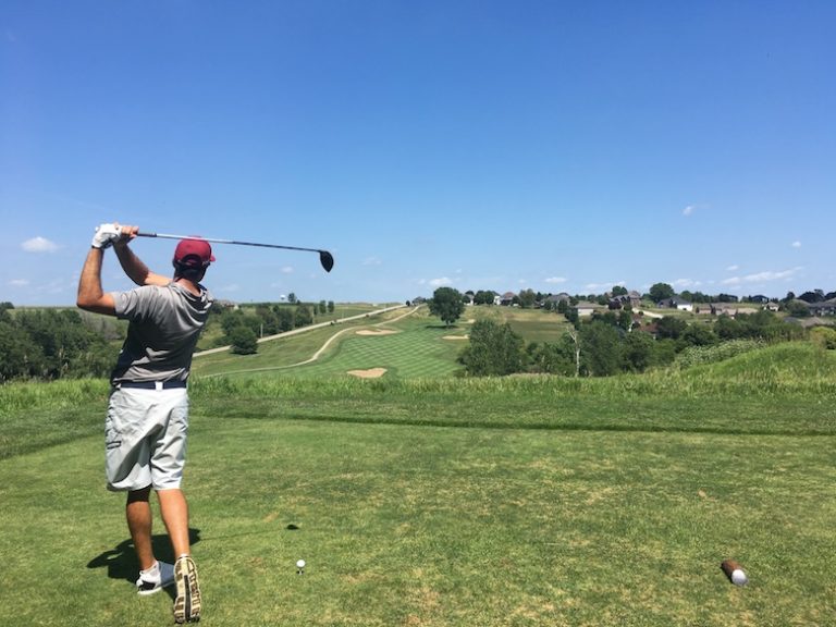 Monday Qualifier for Pinnacle Bank Championship 2017 Journey