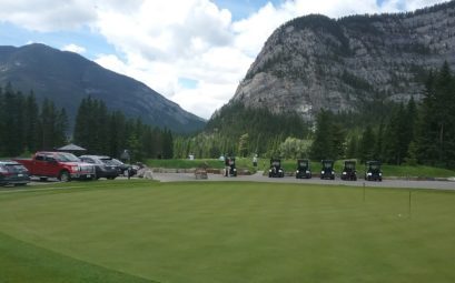 Banff Springs Golf Course