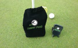 Laser Putt training aid review