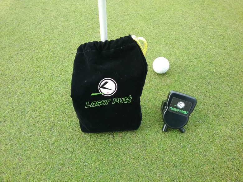 Laser Putt training aid review